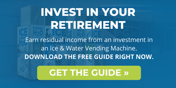 Download the Investor's Guide to learn how you can earn more money in retirement with ice house america