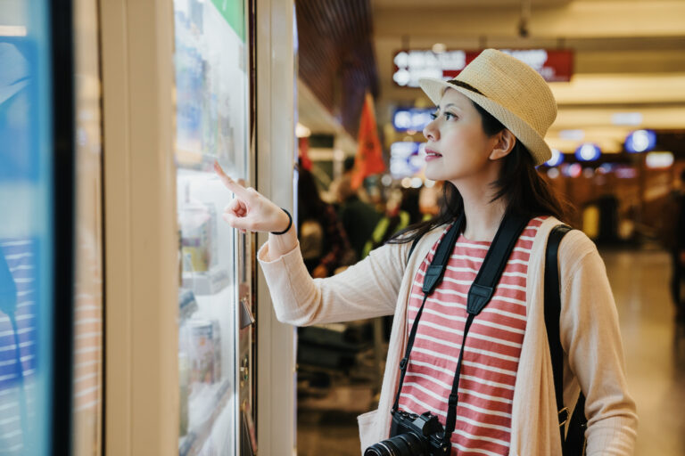 adding ice vending to your snack vending business