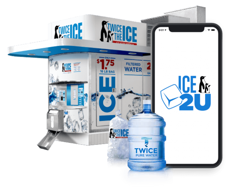 5 Things You Need to Know About Starting an Ice Vending Machine ...