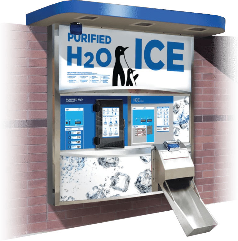 How To Start an Ice Vending Machine Business