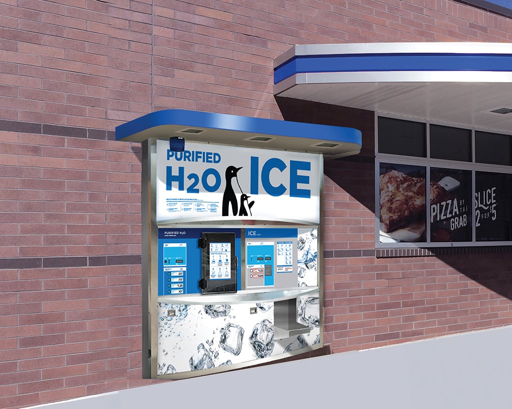 Your Guide to Successfully Owning an Ice Vending Machine