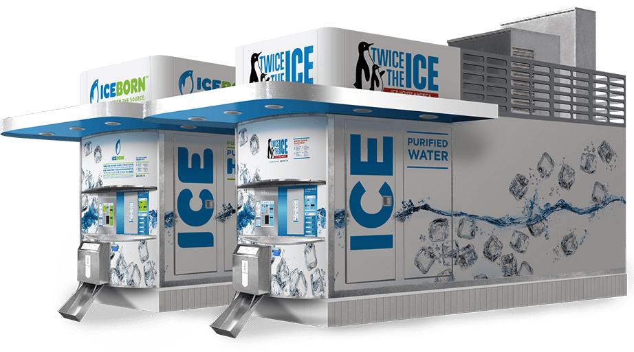 do ice vending machines make money