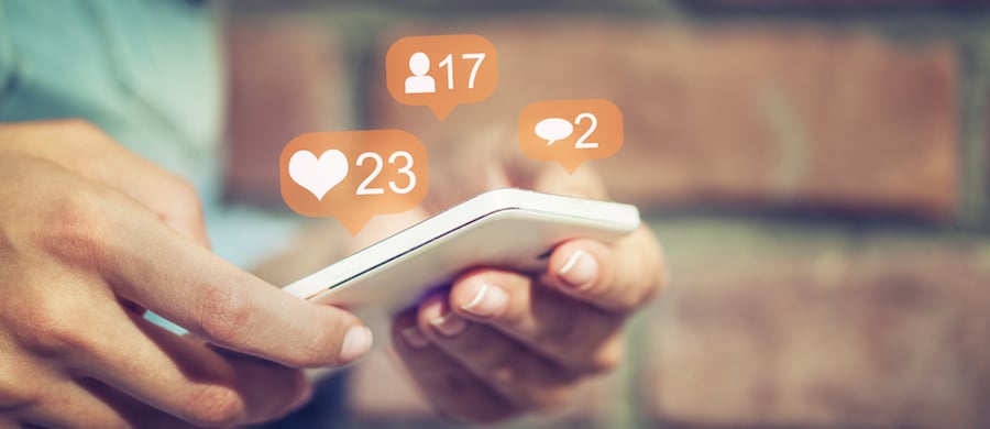 improve vending sales with social media