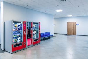 my vending machine is losing sales. what can i do?